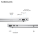 HP EliteBook 8 G1i 14 inch Notebook AI PC Intel Core Ultra 7 255U Laptop 35.6 cm (14″) WUXGA 32 GB DDR5-SDRAM 1 TB SSD Wi-Fi 7 (802.11be) Windows 11 Pro Silver thumbnail 3