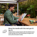 HP EliteBook X Flip G1i Next Gen AI PC Wolf Pro Security Edition Copilot+ PC Intel Core Ultra 7 258V Hybrid (2-in-1) 35.6 cm (14″) Touchscreen WUXGA 32 GB LPDDR5x-SDRAM 1 TB SSD Wi-Fi 7 (802.11be) Windows 11 Pro Silver thumbnail 15