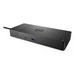DELL WD19S-130W Alámbrico USB 3.2 Gen 2 (3.1 Gen 2) Type-C Negro