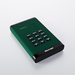 iStorage diskAshur³ HDD 500GB Green | Secure Portable Hard Drive | FIPS 140-3 Level 3 Complaint |Common Criteria EAL 5+ | PIN protected | AES-XTS 256-bit hardware encryption | GDPR, TAA Compliant | Dust/Water Resistant | thumbnail 3