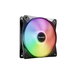 be quiet! LIGHT WINGS LX 120mm PWM Computer case Fan 12 cm Black 1 pc(s) thumbnail 1