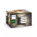 Philips Hue Lucca Wandlamp White Buiten