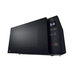 LG MS2032GAS microondas Negro Solo microondas Mostrador 20 L 700 W