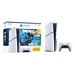 PlayStation 5 Slim Disc Edition - Fortnite Flowering Chaos bundel