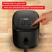 Tefal Easy Fry Compact EY1458