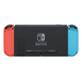 Nintendo Switch OLED Blauw Rood