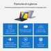 ASUS Vivobook 16 OLED X1605VA-SH2184W