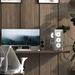Aerocool D301A Mini Tower White, Wood thumbnail 9