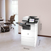 HP Color LaserJet Enterprise Flow Impresora multifunción M776zs, Impresión, copia, escaneo y fax, Impresión a doble cara; Escanear y enviar por correo electrónico