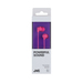 JVC HA-FX10-P-E Colourful inner-ear headphones thumbnail 2