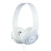 JVC HA-S220-W-E Headset Wired Head-band Music White thumbnail 1