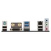 MSI H110I PRO AC motherboard Intel® H110 LGA 1151 (Socket H4) mini ITX thumbnail 5