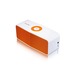 LG Music Flow P5 Stereo portable speaker Orange, White 10 W thumbnail 3