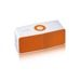 LG Music Flow P5 Stereo portable speaker Orange, White 10 W thumbnail 2