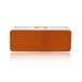 LG Music Flow P5 Stereo portable speaker Orange, White 10 W thumbnail 1
