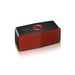 LG Music Flow P5 Stereo portable speaker Black, Red 10 W thumbnail 2