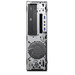 Lenovo ThinkCentre M83 Intel® Core™ i7 i7-4790 8 GB DDR3-SDRAM 1 TB HDD Windows 7 Professional SFF PC Black thumbnail 2