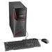 ASUS ROG G11CD-FR144T PC Intel® Core™ i7 i7-6700 16 GB DDR4-SDRAM 1.25 TB HDD+SSD NVIDIA® GeForce® GTX 1080 Windows 10 Home Tower Black, Grey, Red thumbnail 5