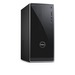 DELL Inspiron 3668 Intel® Core™ i3 i3-7100 4 GB DDR4-SDRAM 1 TB HDD NVIDIA® GeForce® GT 710 Windows 10 Home Desktop PC Black thumbnail 1
