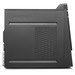 Lenovo ThinkCentre S200 Intel® Celeron® N3050 2 GB DDR3L-SDRAM 500 GB HDD Windows 10 Home Tower PC Black thumbnail 3