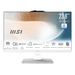 MSI Modern AM242TP 1M-1208DE All-in-One PC/workstation Intel Core 3 100U 60.5 cm (23.8″) 1920 x 1080 pixels Touchscreen 16 GB DDR5-SDRAM 256 GB SSD Windows 11 Pro Wi-Fi 6E (802.11ax) White thumbnail 1