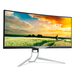 Acer XR XR342CK computer monitor 86.4 cm (34″) 3440 x 1440 pixels UltraWide Quad HD+ LED Black thumbnail 2