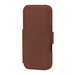 DBramante1928 Lynge iPhone 17 Pro Book Case Leer met MagSafe Bruin