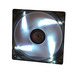 itek Xtreme Flow Computer case Fan 12 cm Black thumbnail 1