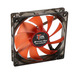 itek Xtreme Flow Computer case Fan 12 cm Black thumbnail 4