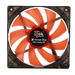 itek Xtreme Flow Computer case Fan 12 cm Black thumbnail 2