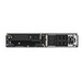 APC SRT3000RMXLW-IEC sistema de alimentación ininterrumpida (UPS) Doble conversión (en línea) 3 kVA 2700 W 8 salidas AC