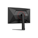 AOC CQ27G4 computer monitor 68.6 cm (27″) 2560 x 1440 pixels Quad HD Black, Red thumbnail 7