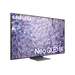 Samsung Series 8 QN75QN800CFXZX Televisor 190.5 cm (75") 8K Ultra HD Smart TV Wifi Negro, Titanio