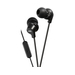 JVC HA-FR15-B-E Colourful inner ear headphones with remote & mic thumbnail 1