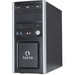 TERRA 5000 AMD PRO A10 PRO A10-9700 8 GB DDR4-SDRAM 240 GB SSD Windows 10 Pro Mini Tower PC Black, Silver thumbnail 3