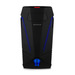 ERAZER X5311 F Intel® Core™ i7 i7-4790K 32 GB DDR3-SDRAM 2.25 TB HDD+SSD NVIDIA® GeForce® GTX 980 Windows 10 Home PC Black thumbnail 1