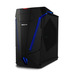 ERAZER X5311 F Intel® Core™ i7 i7-4790K 32 GB DDR3-SDRAM 2.25 TB HDD+SSD NVIDIA® GeForce® GTX 980 Windows 10 Home PC Black thumbnail 5