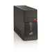 Fujitsu ESPRIMO P520 Intel® Core™ i5 i5-4590 8 GB DDR3-SDRAM 500 GB HDD AMD Radeon HD 4600 Windows 7 Professional Micro Tower PC Black thumbnail 1