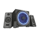 Trust GXT 688 Torro speaker set 60 W Universal Black, Blue 2.1 channels 12 W thumbnail 1