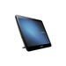 ASUSPRO A4110-BD256X All-in-One PC/workstation Intel® Celeron® J3160 39.6 cm (15.6″) 1366 x 768 pixels Touchscreen 4 GB DDR3L-SDRAM 500 GB HDD Windows 10 Home Wi-Fi 4 (802.11n) Black thumbnail 4