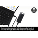 Samsung T5 EVO 4 TB USB Type-C 3.2 Gen 1 (3.1 Gen 1) Grey thumbnail 5