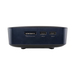 ASUS VivoMini UN65H-M007Z PC/workstation Intel® Core™ i3 i3-6100U 4 GB DDR3L-SDRAM 1 TB HDD Windows 10 Home Mini PC Blue thumbnail 4