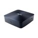 ASUS VivoMini UN65H-M007Z PC/workstation Intel® Core™ i3 i3-6100U 4 GB DDR3L-SDRAM 1 TB HDD Windows 10 Home Mini PC Blue thumbnail 2
