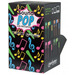 Manhattan x40 Earphones with In-Line Mic (Clearance Pricing), Counter Top Display Pack, x4 colour combinations: Teal/Yellow, Blue/Orange, Pink/Fuschia, Black/Green, 3.5mm Jack, Cable 1m, Cables: Lifetime Warranty thumbnail 4