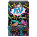 Manhattan x40 Earphones with In-Line Mic (Clearance Pricing), Counter Top Display Pack, x4 colour combinations: Teal/Yellow, Blue/Orange, Pink/Fuschia, Black/Green, 3.5mm Jack, Cable 1m, Cables: Lifetime Warranty thumbnail 3