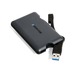 Freecom Tablet Mini SSD 128 GB USB 3.2 Gen 1 (3.1 Gen 1) Anthracite, Black thumbnail 7