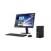 Lenovo ThinkCentre M900 Intel® Core™ i5 i5-6500T 8 GB DDR4-SDRAM 256 GB SSD Windows 10 Pro Mini PC Black thumbnail 2