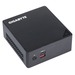 GIGABYTE GB-BSI3HA-6100 PC/workstation barebone 0.6L sized PC Black i3-6100U BGA 1356 2.3 GHz thumbnail 1