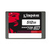 Kingston Technology SSDNow KC400 512 GB 2.5″ Serial ATA III thumbnail 2