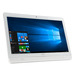 Acer Aspire Z1-612 Intel® Celeron® J3060 49.5 cm (19.5″) 1600 x 900 pixels All-in-One PC 4 GB DDR3L-SDRAM 500 GB HDD Windows 10 Home White thumbnail 2